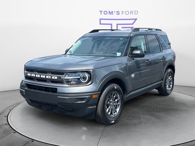 Certified 2024 Ford Bronco Sport Big Bend AWD/4WD image 1