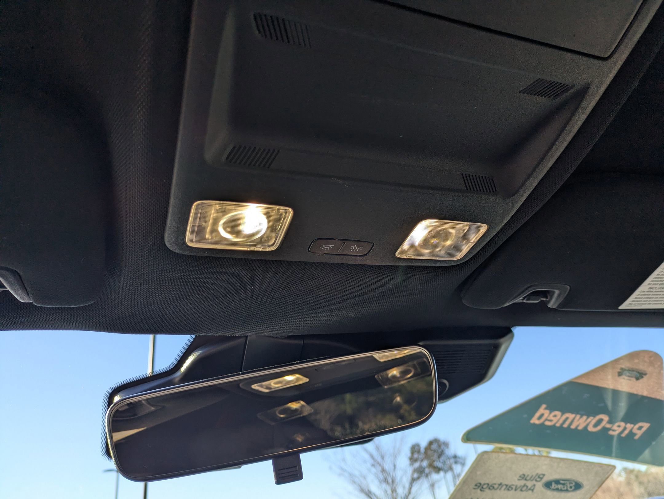 Certified 2025 Ford Mustang Coupe image 26