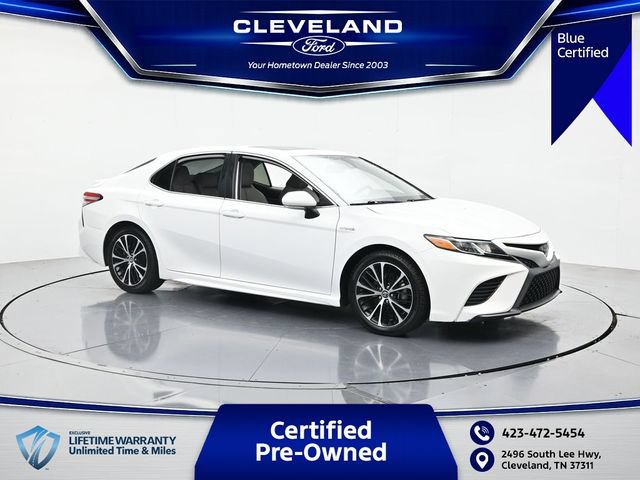Used 2019 Toyota Camry SE w/ Audio Package