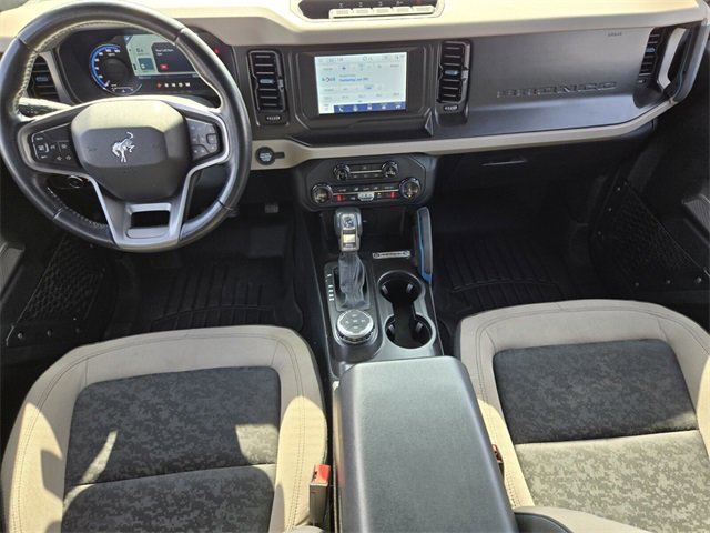 Certified 2022 Ford Bronco Wildtrak image 15