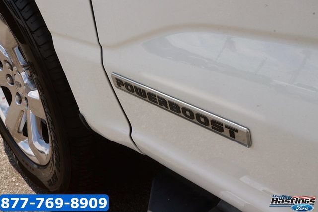Certified 2021 Ford F150 Lariat w/ Equipment Group 502A High AWD/4WD image 10