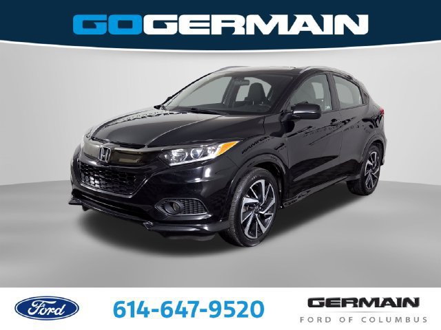 Used 2019 Honda HR-V Sport