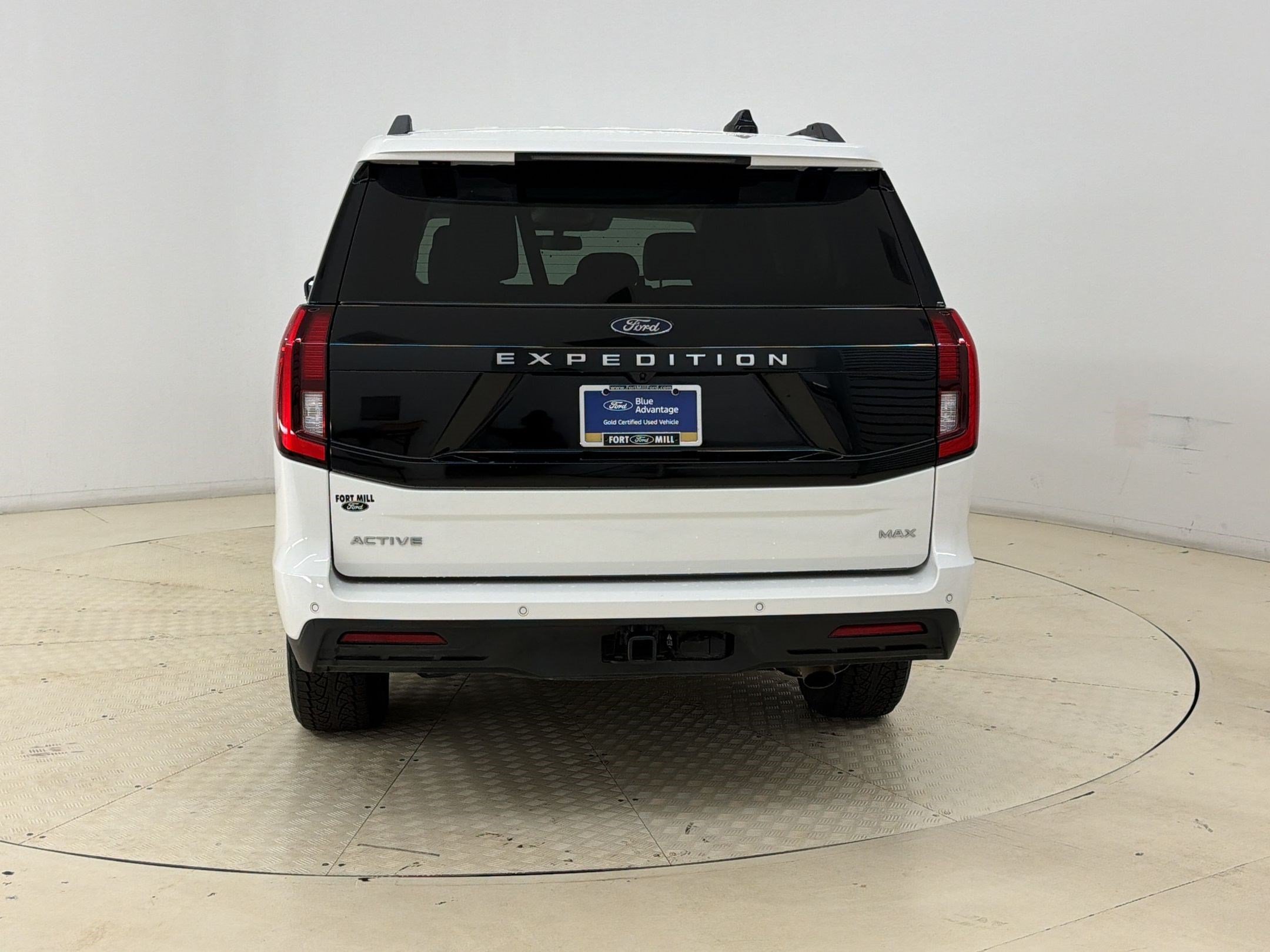 Certified 2025 Ford Expedition Max Active AWD/4WD image 10