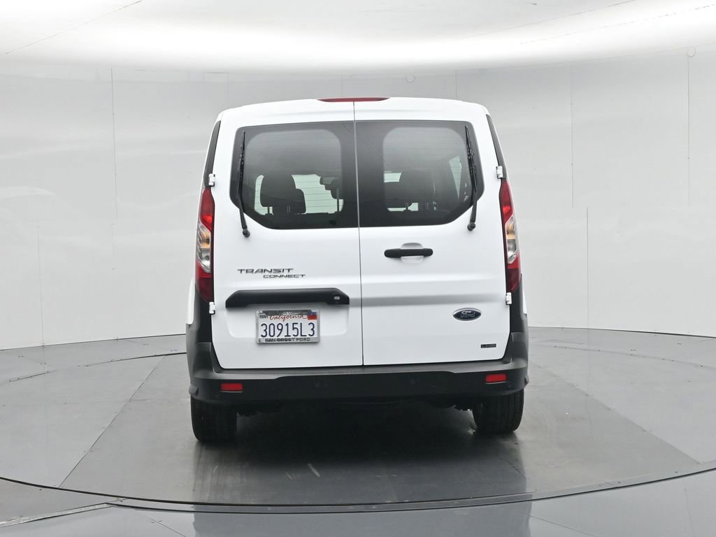Certified 2022 Ford Transit Connect XL image 13