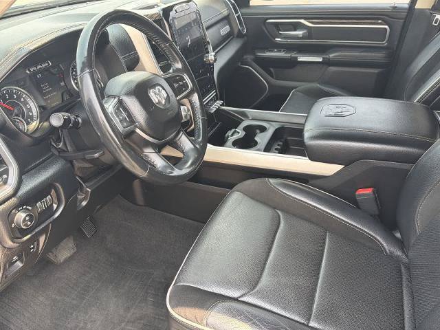 Used 2020 RAM 1500 Laramie AWD/4WD image 10