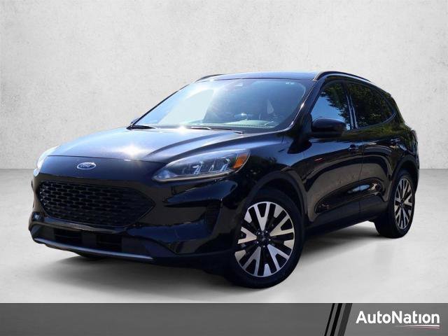 Certified 2020 Ford Escape SE Sport