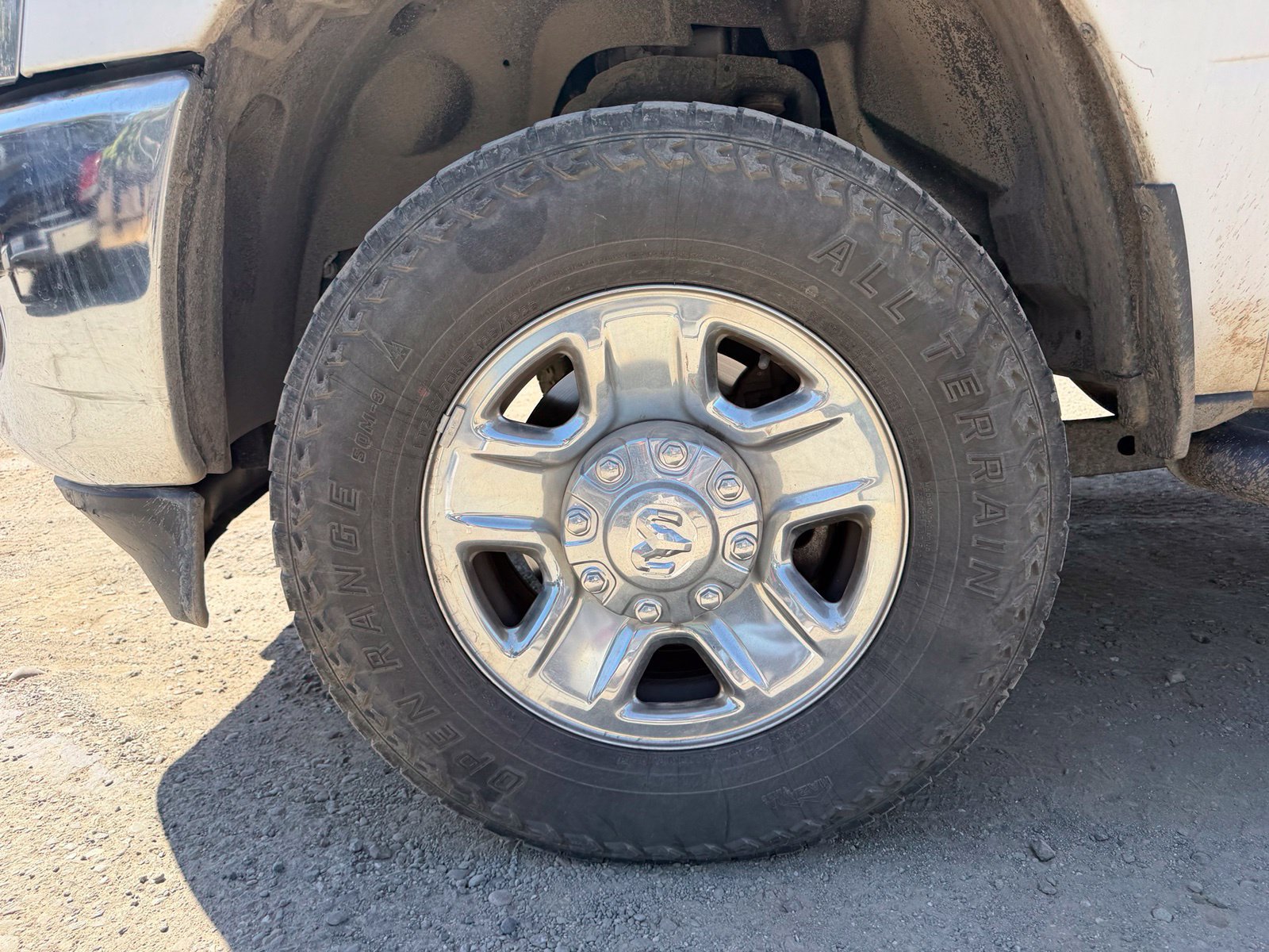 Used 2022 RAM 2500 Tradesman AWD/4WD image 9