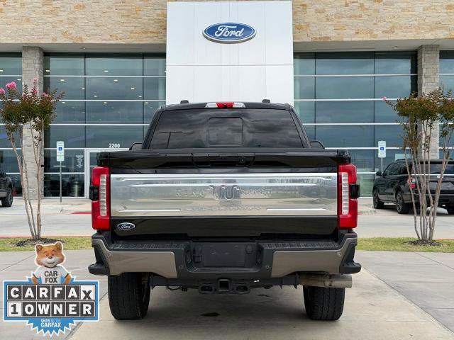 Certified 2023 Ford F250 King Ranch w/ FX4 Off-Road Package AWD/4WD image 23