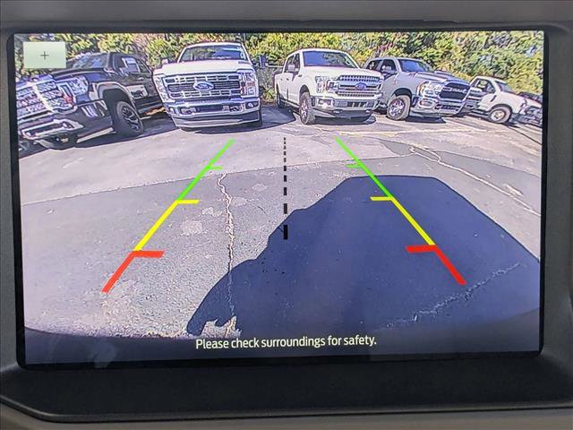 Certified 2024 Ford Bronco Big Bend image 14