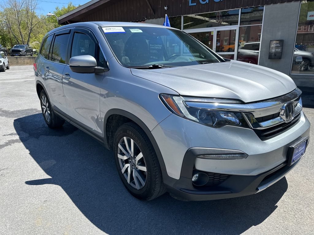 Used 2021 Honda Pilot EX-L image 3