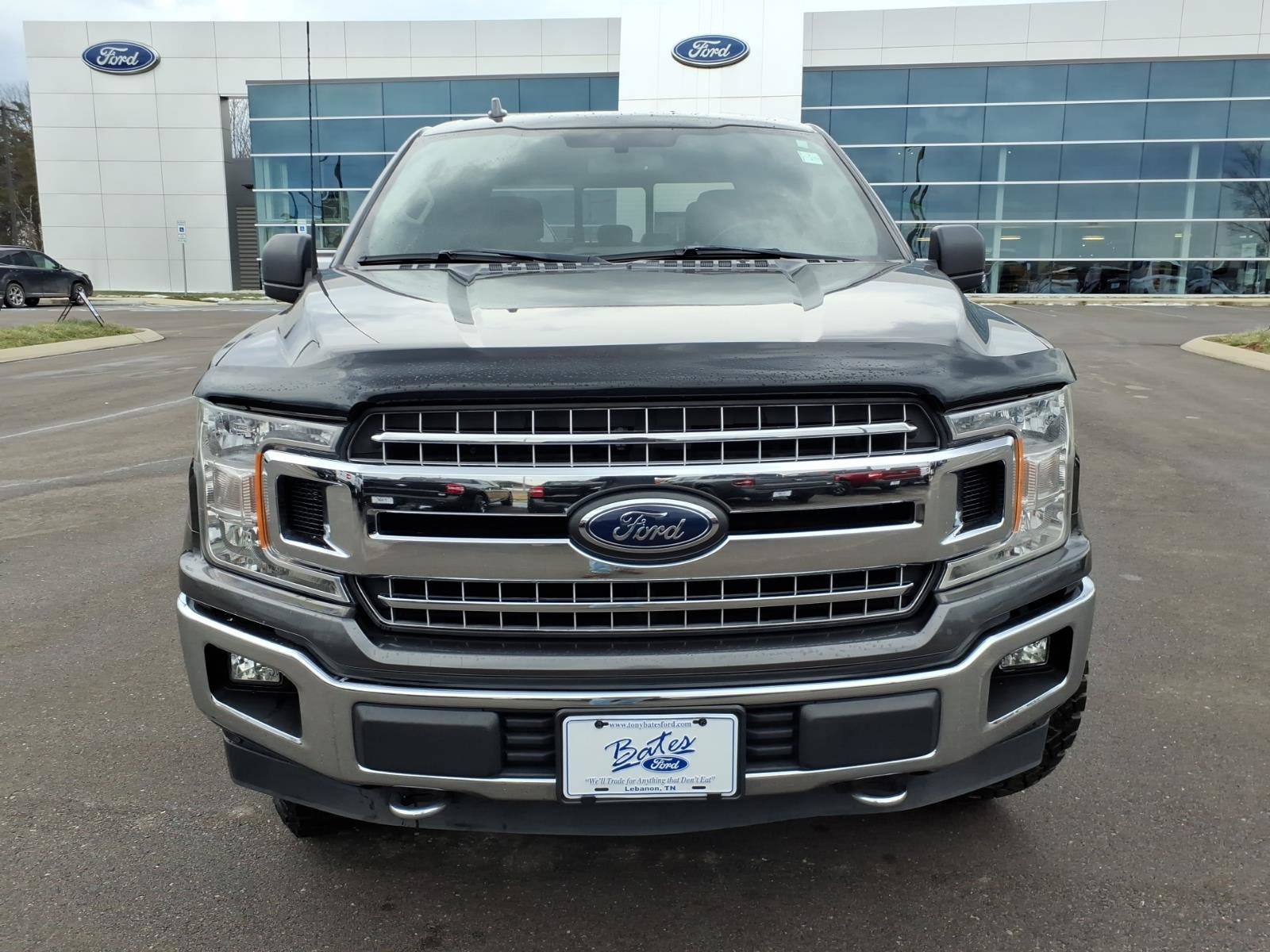 Certified 2018 Ford F150 XLT w/ Equipment Group 302A Luxury image 8