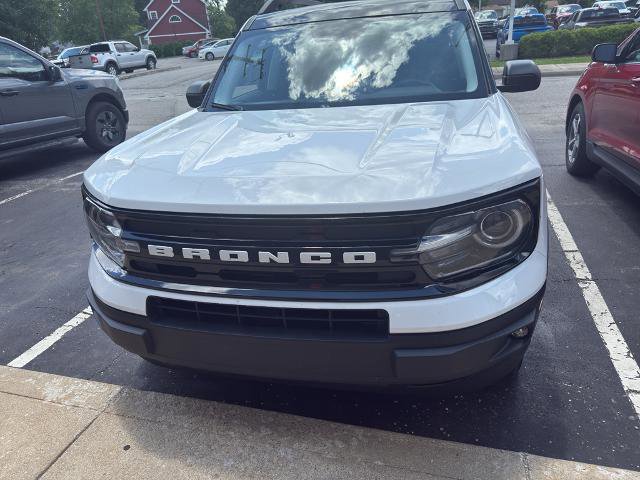 Certified 2023 Ford Bronco Sport Outer Banks w/ Tech Package AWD/4WD image 3