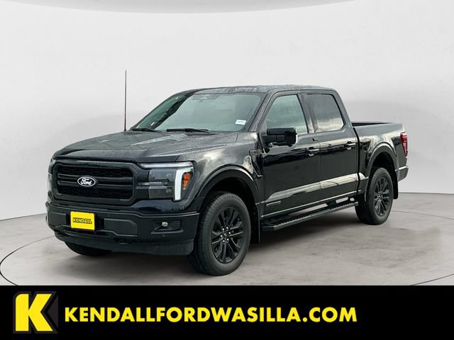 Certified 2025 Ford F150 Lariat AWD/4WD image 1