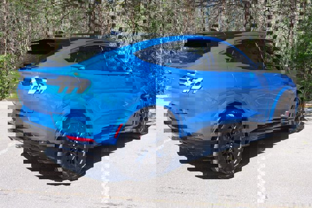 Certified 2025 Ford Mustang Mach-E GT image 5