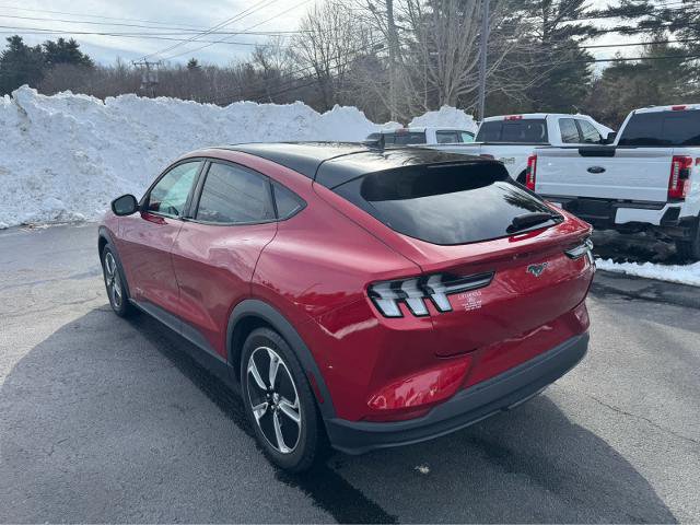 Certified 2021 Ford Mustang Mach-E Select w/ Comfort/Appearance Package image 5