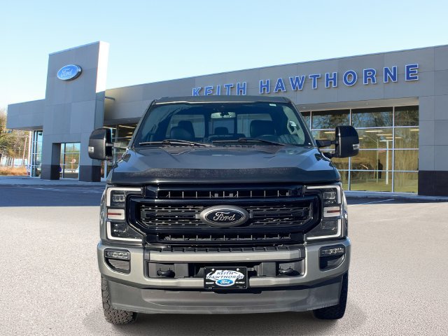 Certified 2020 Ford F250 Lariat AWD/4WD image 2