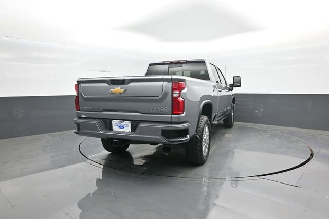 Used 2024 Chevrolet Silverado 2500 High Country w/ High Country Premium Package AWD/4WD image 7