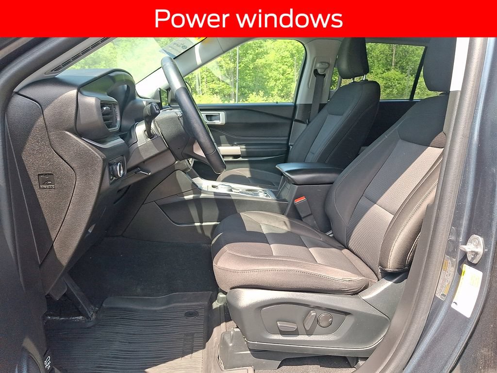Certified 2023 Ford Explorer XLT AWD/4WD image 14