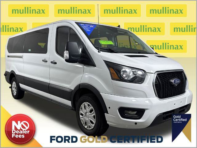 Certified 2024 Ford Transit 350 XLT RWD image 1