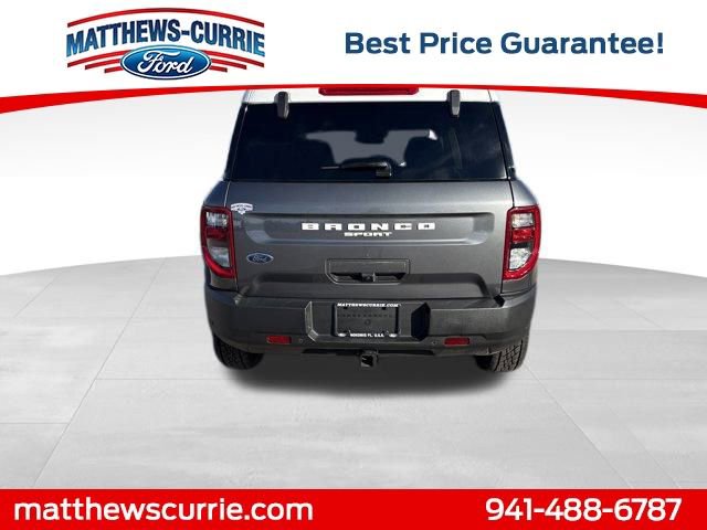 Certified 2024 Ford Bronco Sport Heritage w/ Heritage Convenience Package image 5