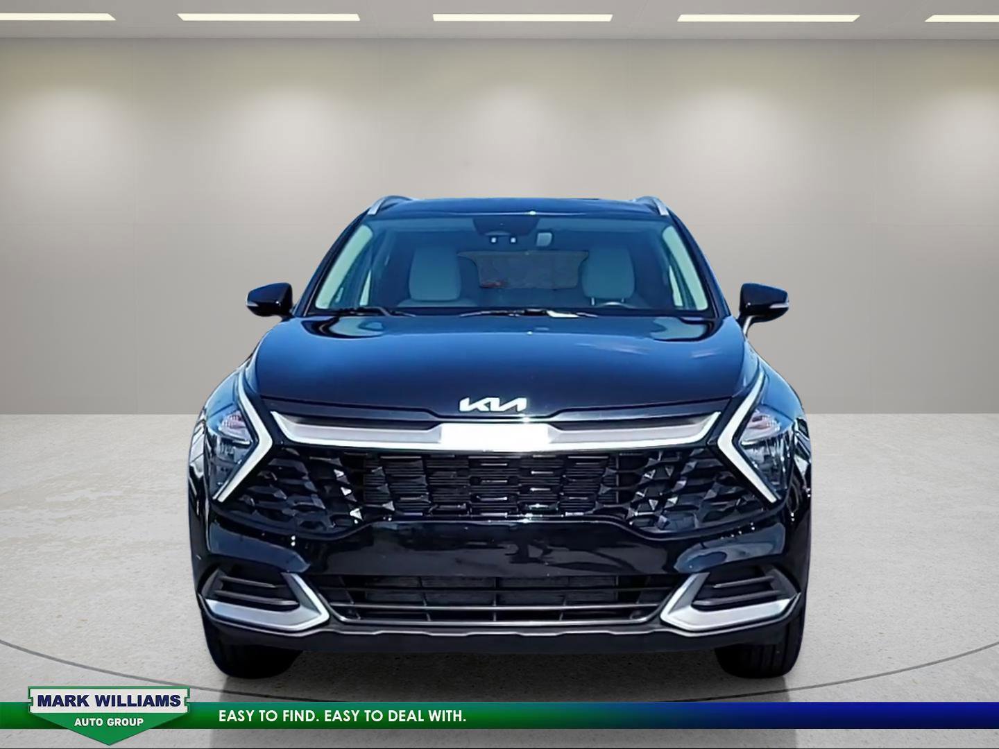 Used 2023 Kia Sportage EX AWD/4WD image 8
