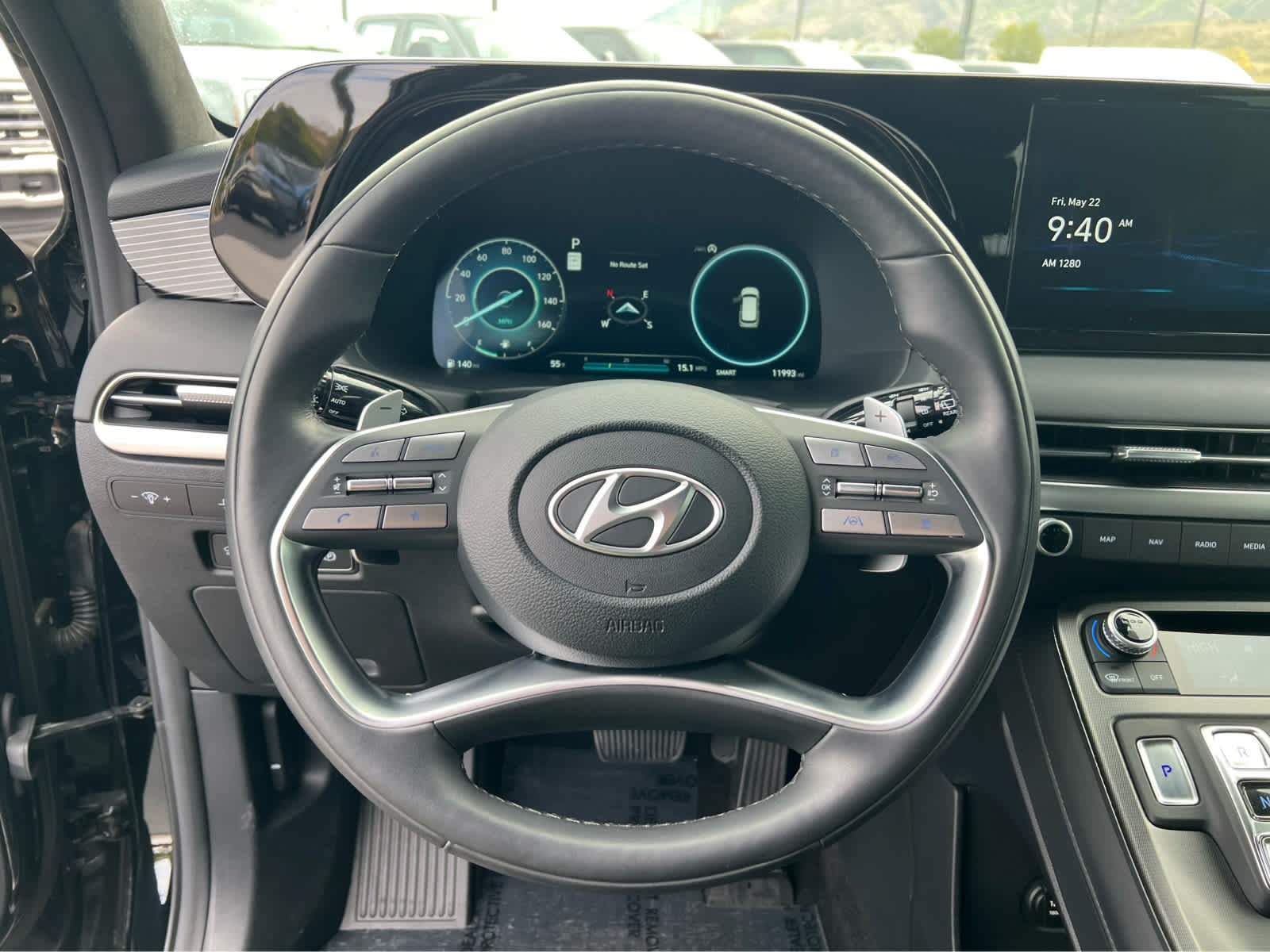 Used 2025 Hyundai Palisade Calligraphy AWD/4WD image 35
