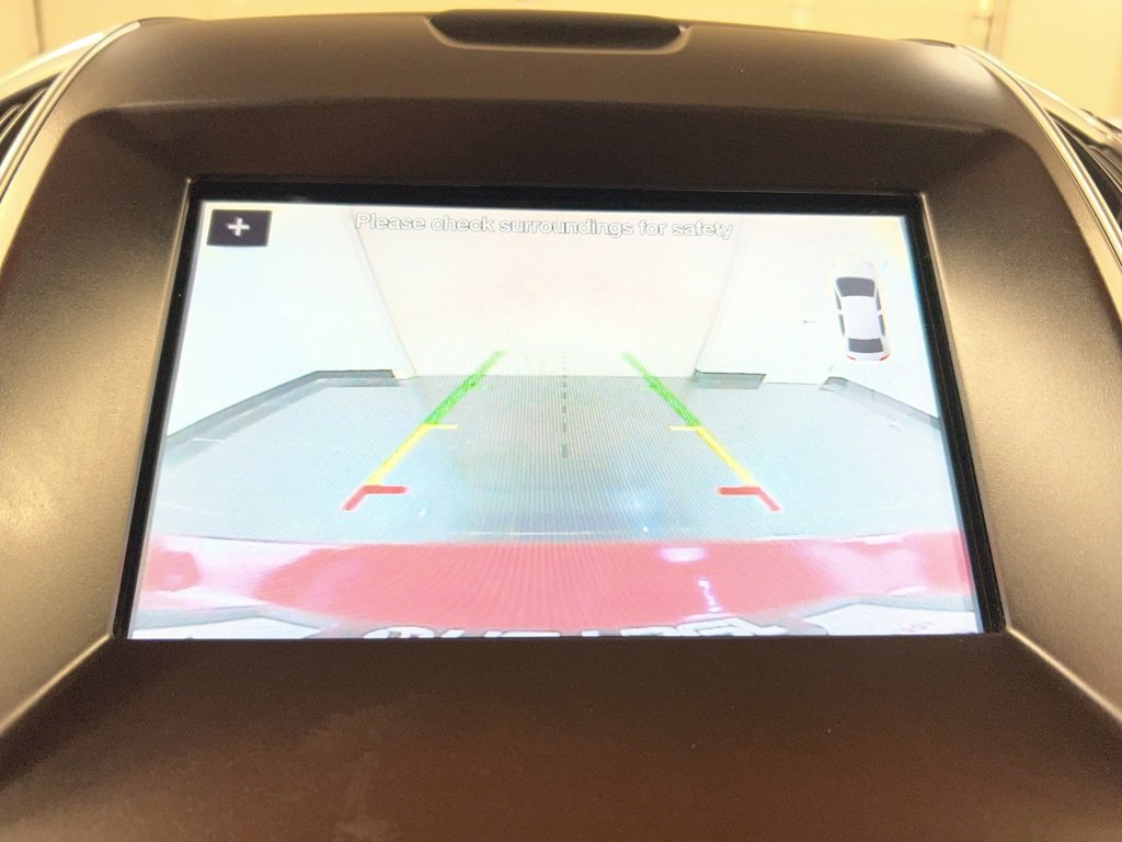 Certified 2017 Ford Edge Titanium w/ Equipment Group 301A image 12