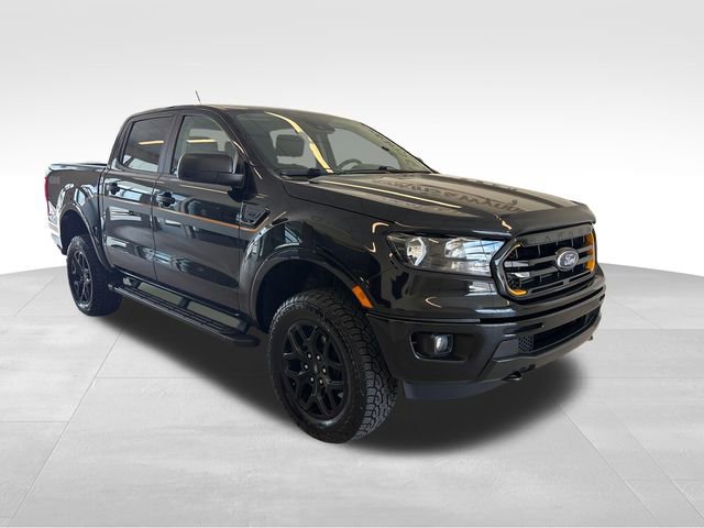 Certified 2023 Ford Ranger XLT AWD/4WD image 4