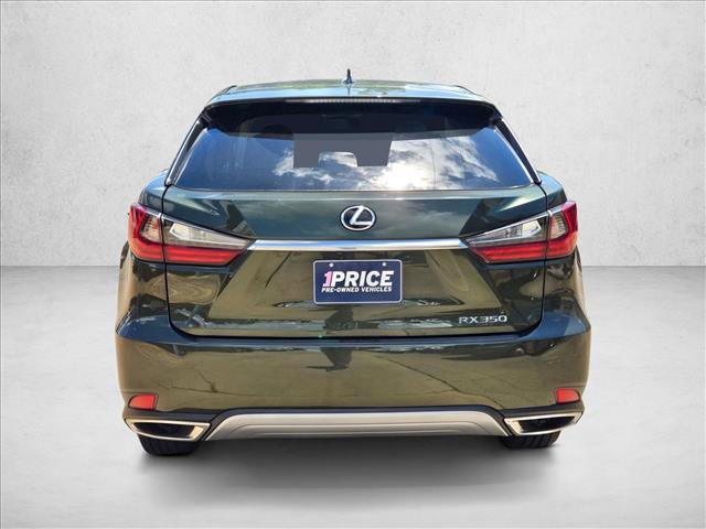 Used 2021 Lexus RX 350 FWD w/ Accessory Package image 6