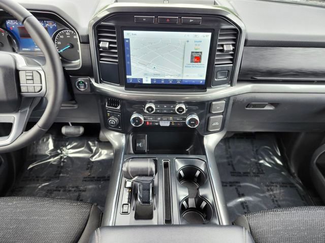 Certified 2023 Ford F150 XLT w/ Equipment Group 302A High AWD/4WD image 14