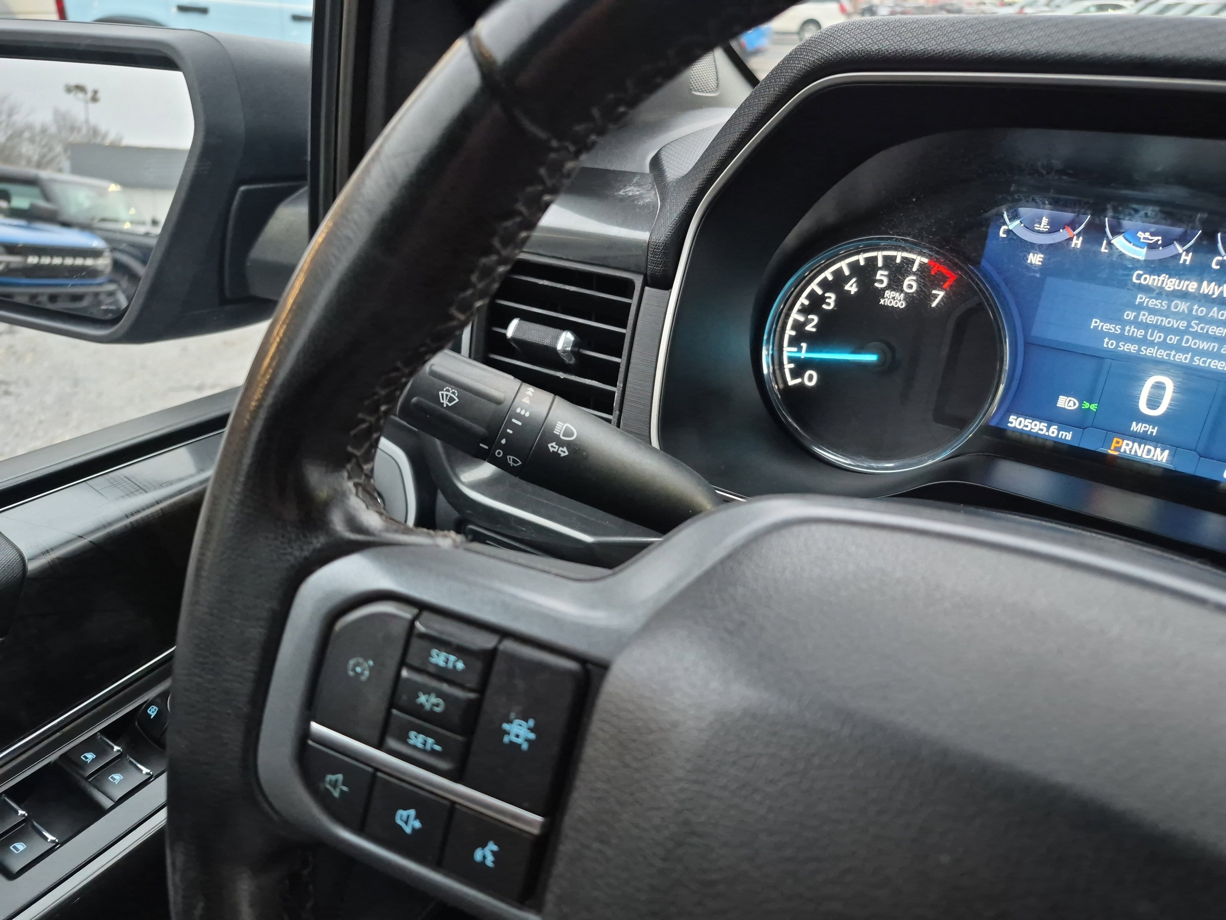 Certified 2023 Ford F150 XLT w/ Equipment Group 302A High image 28