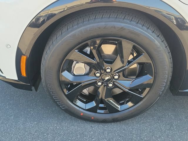 Certified 2023 Ford Mustang Mach-E Premium w/ Mustang Nite Pony Package RWD image 27