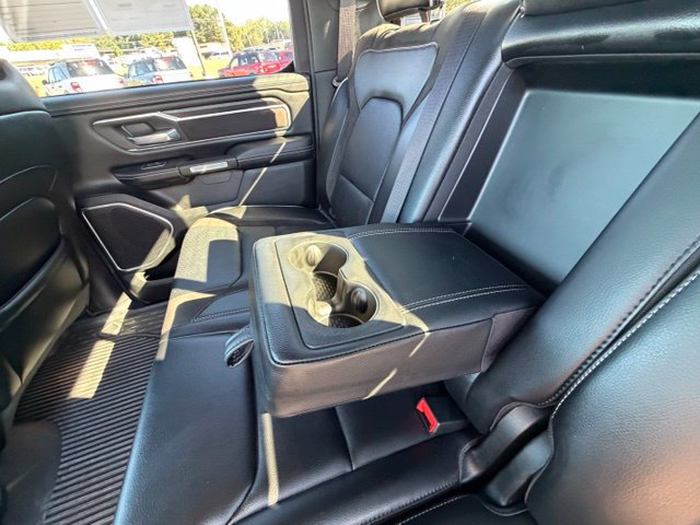 Used 2023 RAM 1500 Laramie RWD image 26