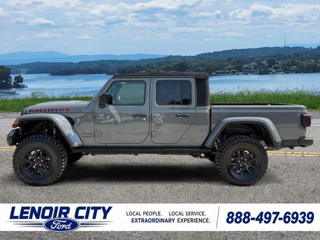 Used 2022 Jeep Gladiator Mojave w/ LED Lighting Group AWD/4WD image 6