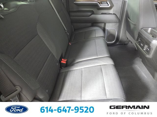 Used 2022 Chevrolet Silverado 1500 RST w/ All Star Edition Plus AWD/4WD image 23