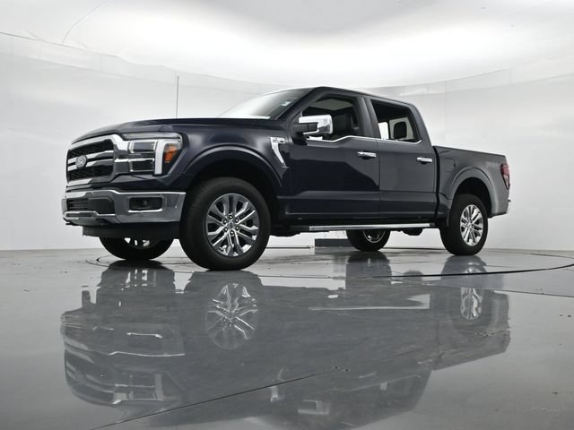 Certified 2025 Ford F150 Lariat w/ Equipment Group 501A Mid AWD/4WD image 42
