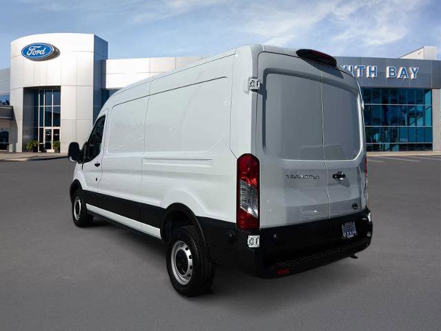 Certified 2024 Ford Transit 250 148 Medium Roof RWD image 6