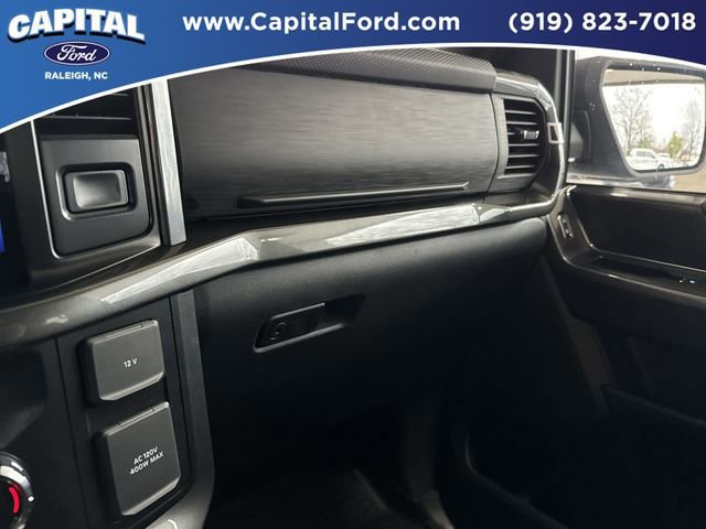 Certified 2023 Ford F150 XLT w/ Equipment Group 302A High image 26