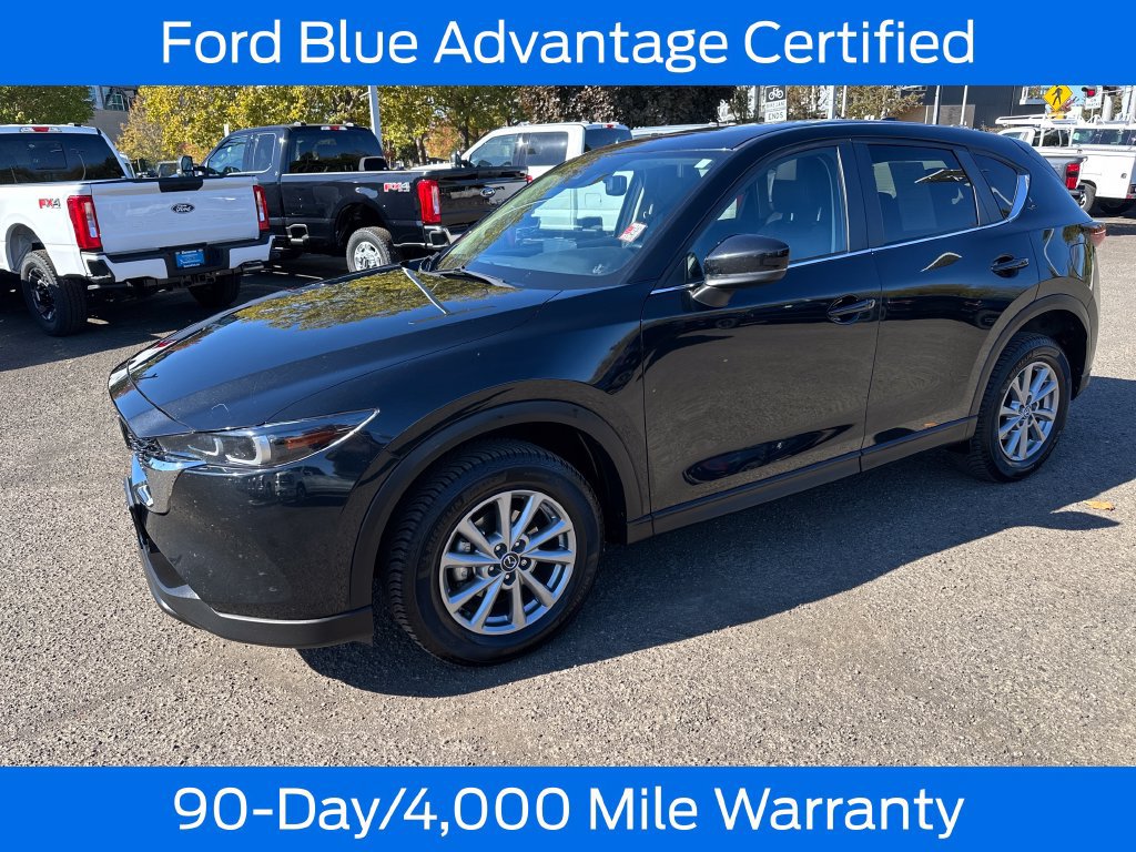 Used 2023 MAZDA CX-5 AWD 2.5 S image 3