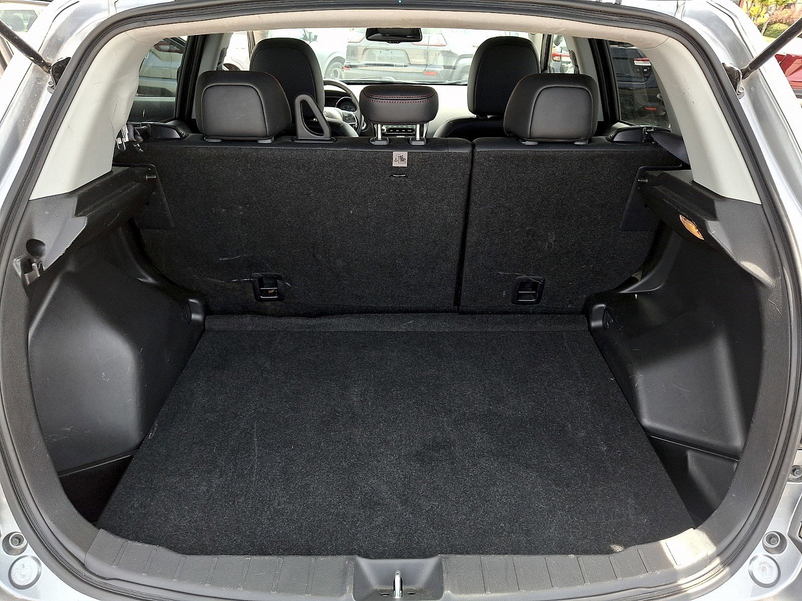 Used 2025 Mitsubishi Outlander Sport SE AWD/4WD image 28