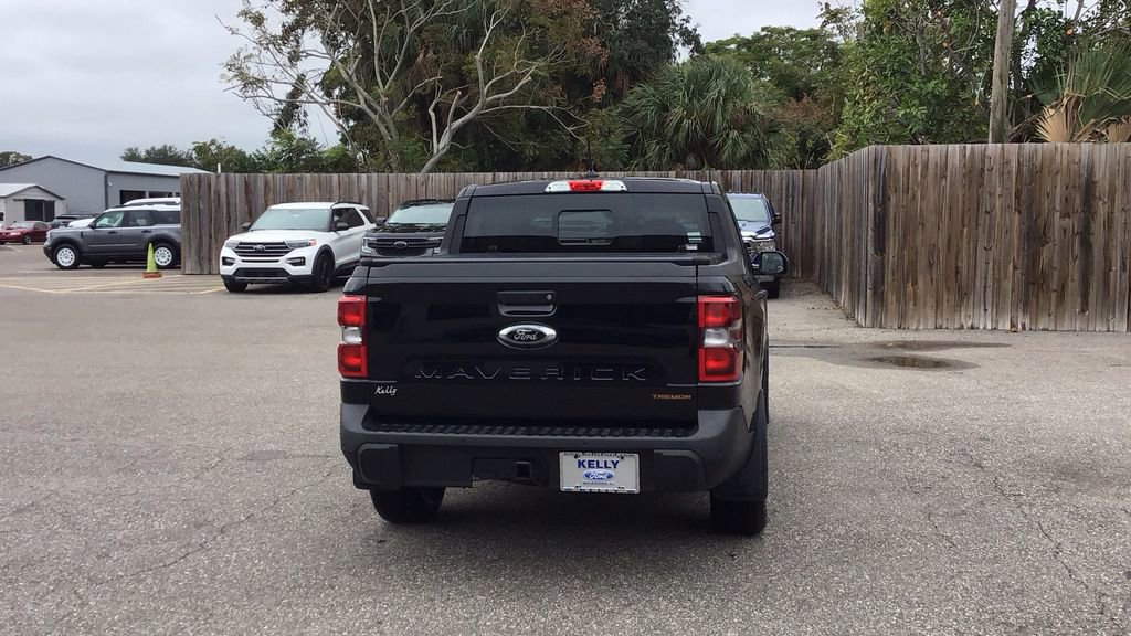 Certified 2024 Ford Maverick Tremor w/ Tremor Off-Road Package image 4
