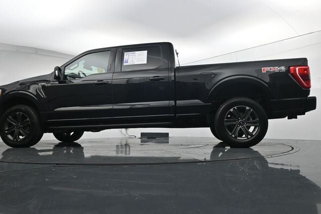 Certified 2023 Ford F150 XLT w/ Equipment Group 302A High AWD/4WD image 37