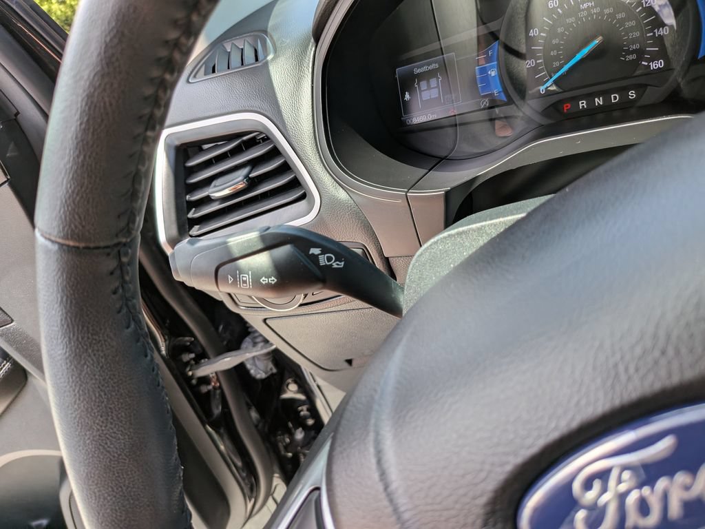 Certified 2024 Ford Edge SEL w/ Sport Appearance Package AWD/4WD image 34