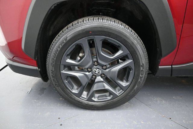 Used 2024 Toyota RAV4 Adventure AWD/4WD image 9