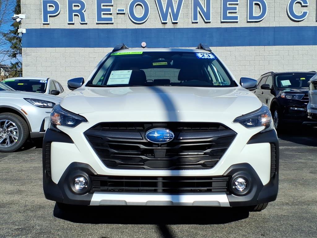 Used 2023 Subaru Outback Touring XT image 2
