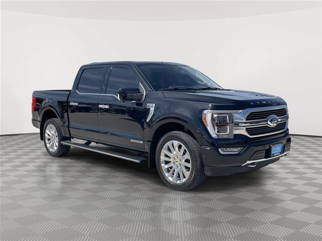 Certified 2021 Ford F150 Limited AWD/4WD image 5