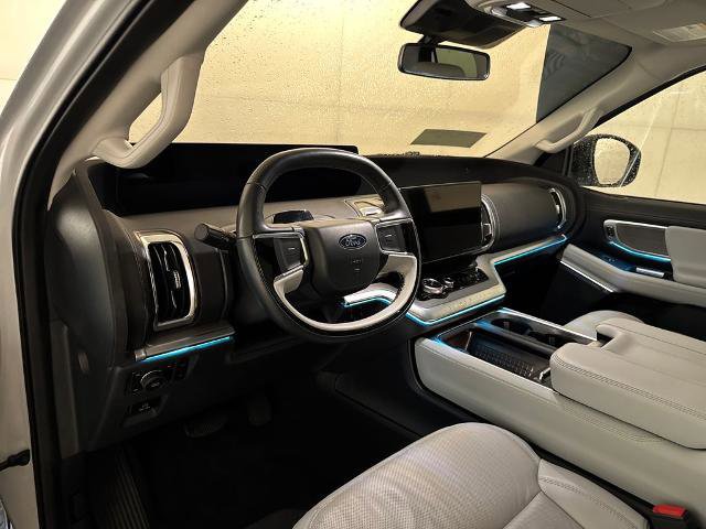 Certified 2025 Ford Expedition Max Platinum AWD/4WD image 8