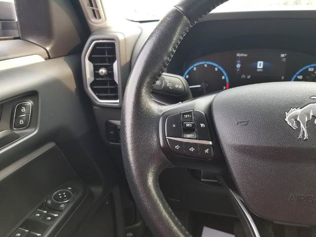 Certified 2023 Ford Bronco Sport Big Bend w/ Convenience Package AWD/4WD image 26