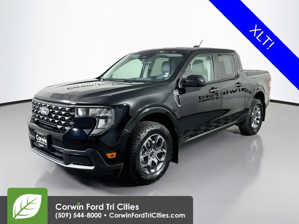 Certified 2025 Ford Maverick XLT w/ XLT Luxury Package AWD/4WD image 4