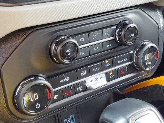 Certified 2023 Ford Bronco Badlands AWD/4WD image 22